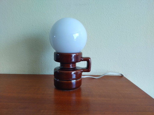 Ceramic Table Lamp - Steuler - Vintage