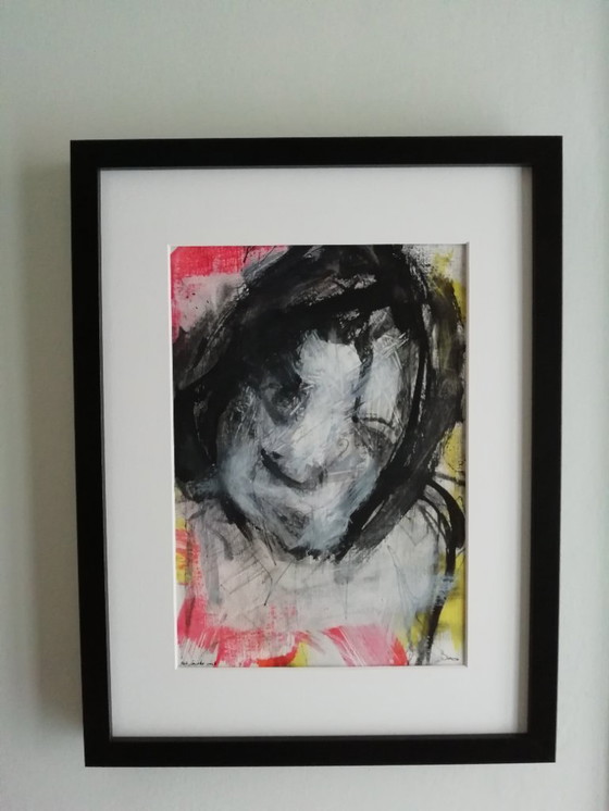 Image 1 of Rob Jacobs - Brutta giornata per i capelli