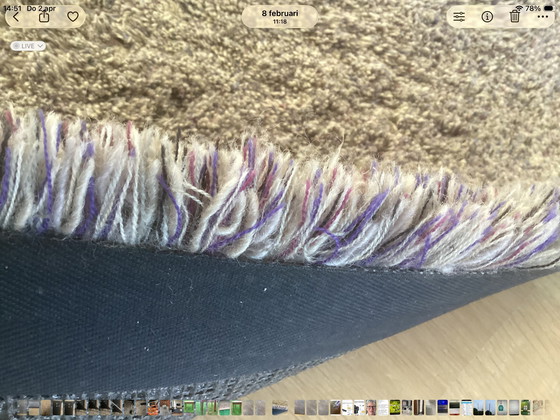 Image 1 of Tappeto segnaletico 250x250