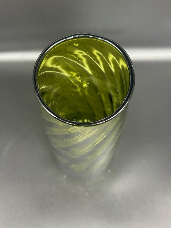 Image 1 of Glasvase 1960/1970