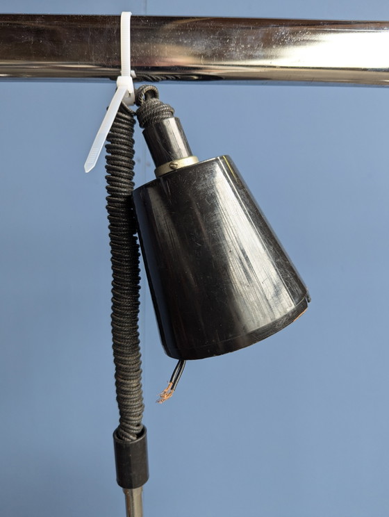 Image 1 of Dijkstra space age hanglamp 1970s