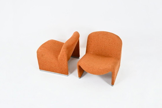 Image 1 of Sedie Alky di Giancarlo Piretti per Anonima Castelli, anni '70, Set di 2