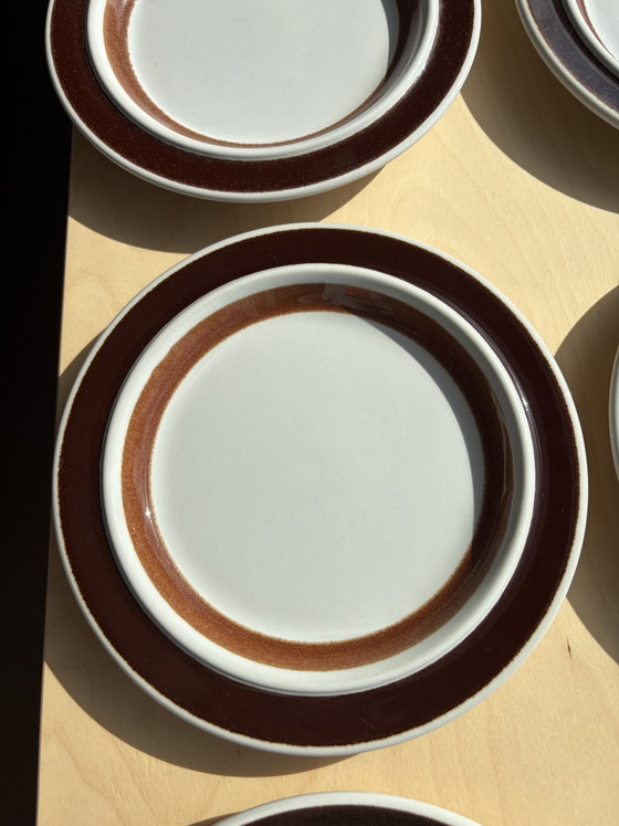 Set of 8 breakfast plates Arabia Rosmarin 20 cm – Crockery, Ceramic (photo 13 of 15)