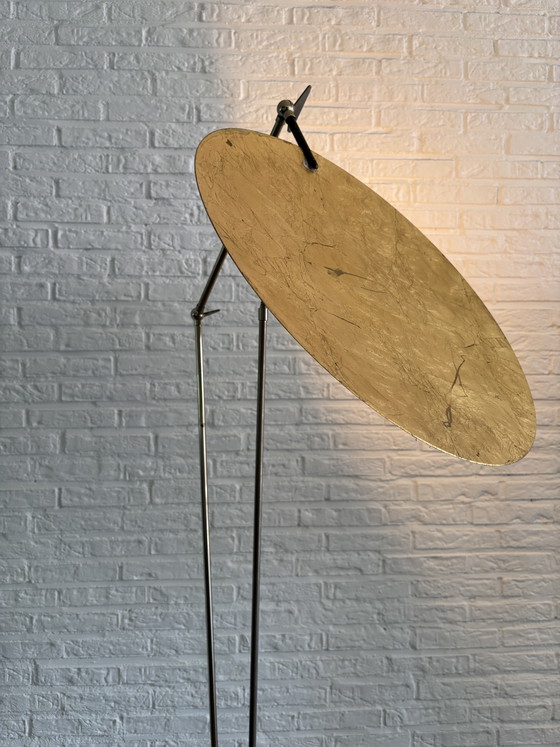Image 1 of Designer Floor Lamp 'O Sole Mio – Catellani & Smith (1980s/1990s)

