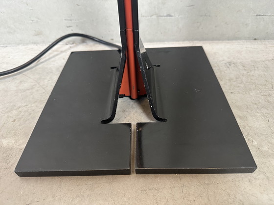 Image 1 of Lampadaire vintage 'Papillona 750' - Tobia Scarpa - Flos