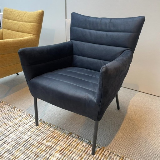 LABEL vandenberg Cocoon Lounge fauteuil