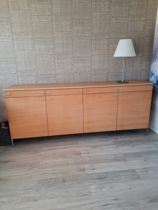 Pastoe Base Sideboard Oak