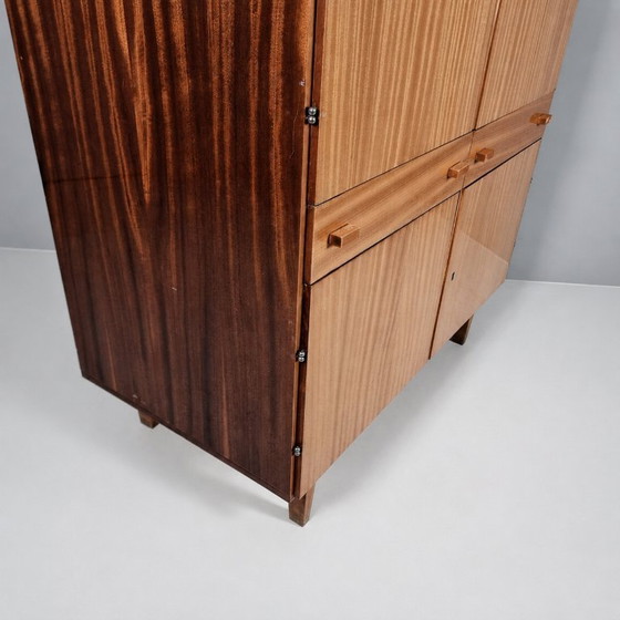 Image 1 of Vintage Wardrobe by Francisek Mezulanik, 1960s