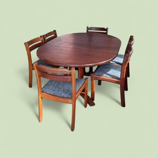 Salle à manger Dyrlund