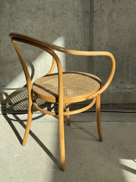 Image 1 of Silla Thonet B9/209 de madera curvada para ZPM Radomsko