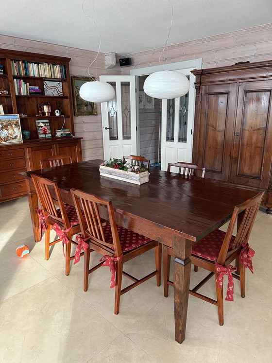 Image 1 of Mesa de comedor