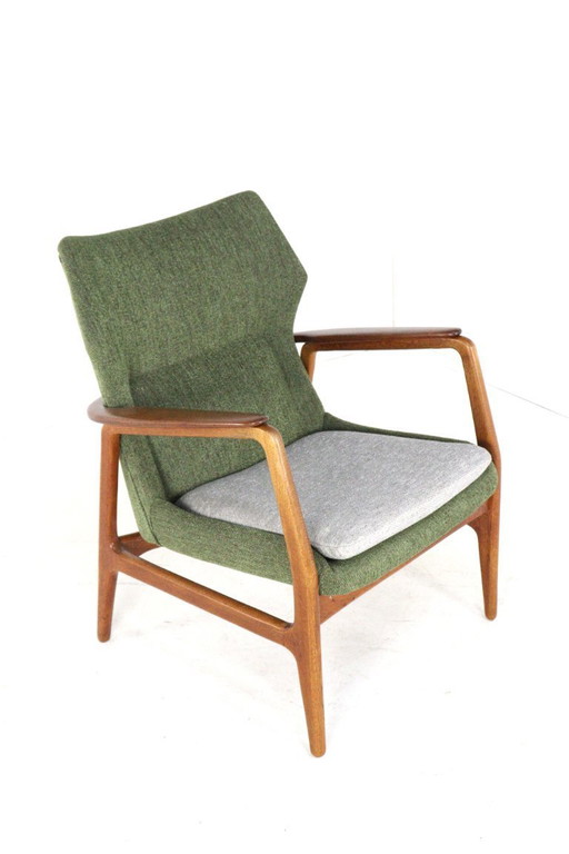 Aksel Bender Madsen pour Bovenkamp Edit fauteuil vintage