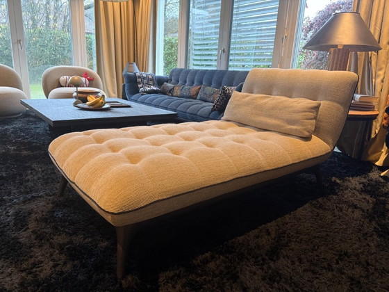Image 1 of Chaise Longue Roche Bobois