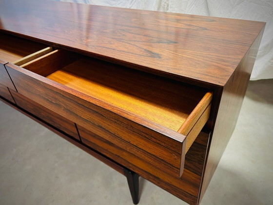 Image 1 of Ib Kofod-Larsen FA66 sideboard in Brazilian rosewood