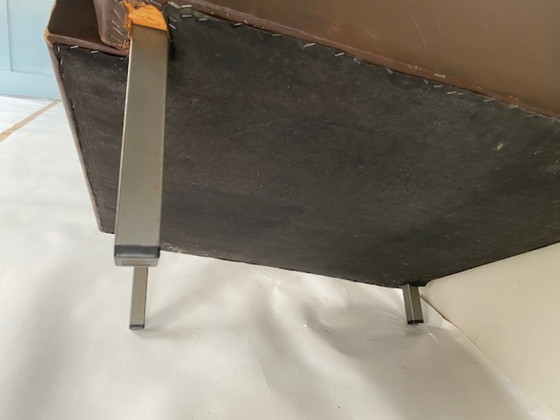 Image 1 of 2 x CHAISE CONSETA DE FRIEDRICH WILHELM MÖLLER POUR COR, années 1960