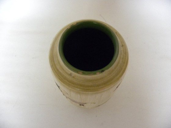 Aldo Londi - Vaso Bitossi Stambecchi con stambecchi – Vasi, Ceramica (photo 8 of 12)