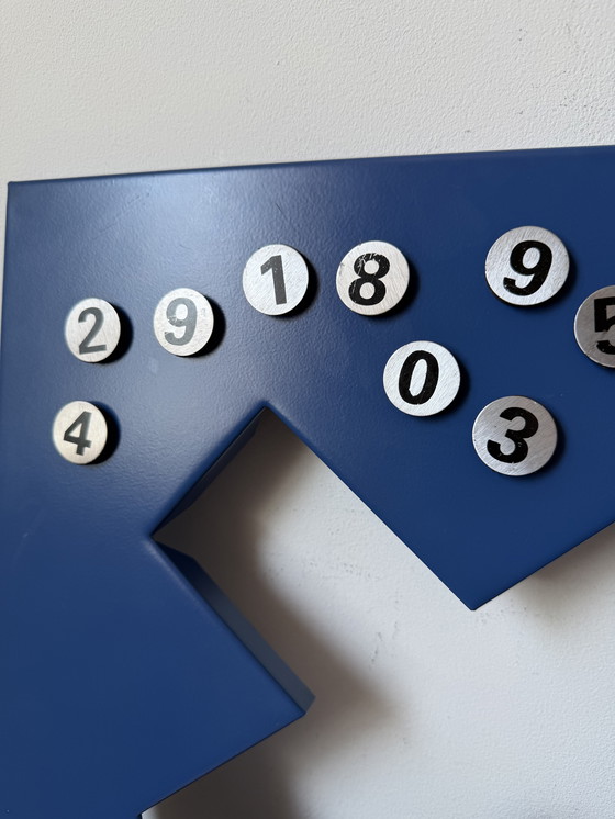 Image 1 of Rara lavagna magnetica vintage Ikea Peppe