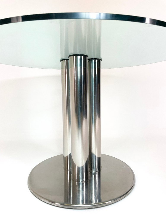 Image 1 of Table design Zanotta Marcuso