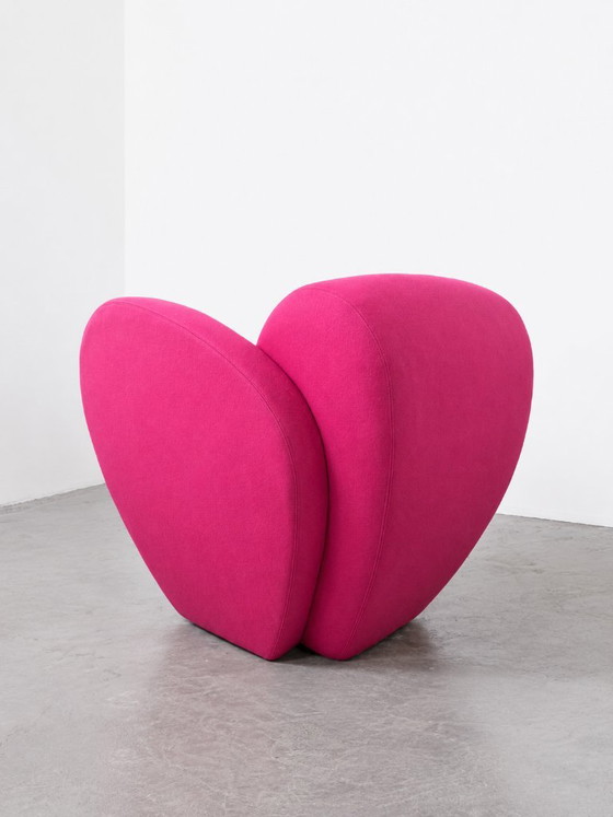 2 poltrone Moroso "Size Ten" di Ron Arad – Wool (photo 3 of 10)