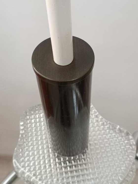 Tafellamp van Carl Fagerlund voor Orrefors, jaren 70. – Tafellampen, Glass (photo 4 of 7)
