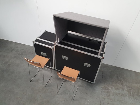 Image 1 of Design buzzispace cockpit, scherm divider phone booth