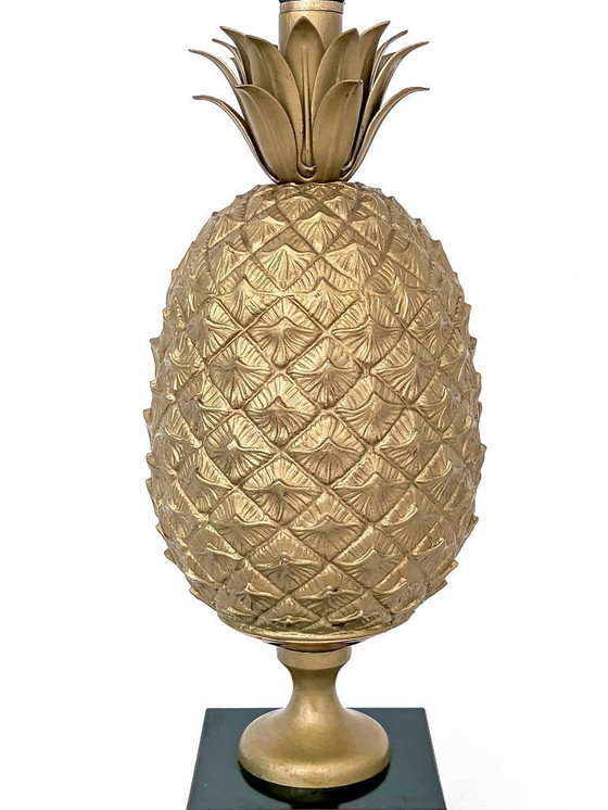 Image 1 of tafellamp Le Dauphin "Pineapple"