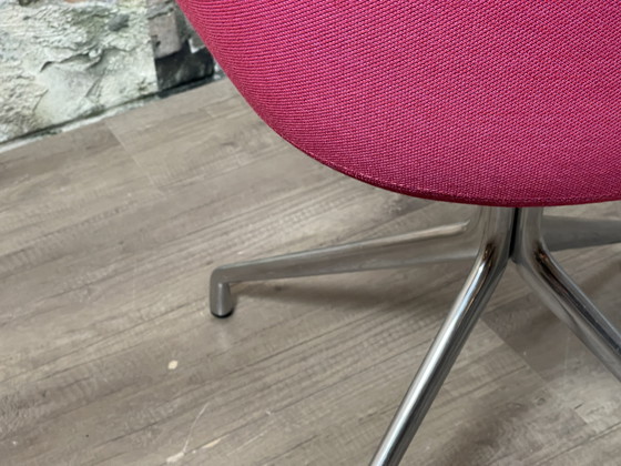 Image 1 of Hay AAC 21 Swivel pink SET of 4