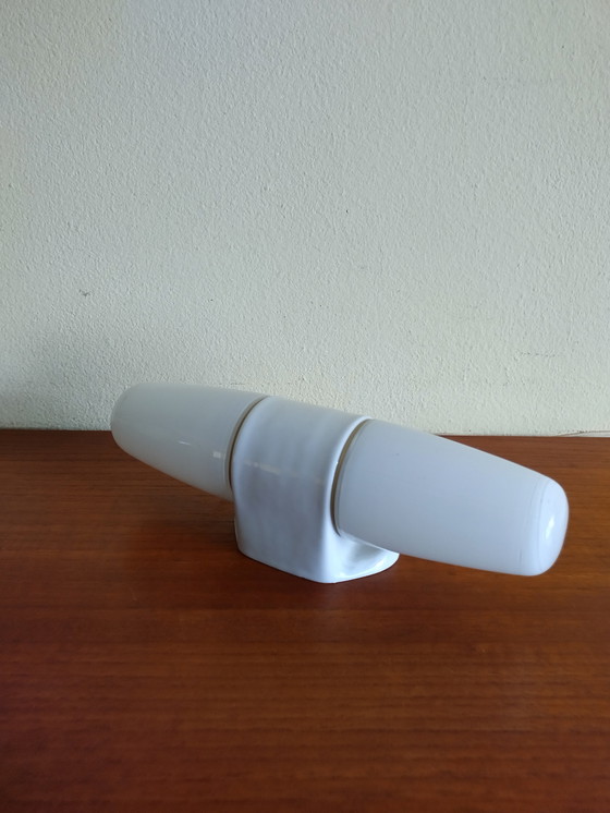 Image 1 of Wilhelm Wagenfeld - Lindner - Lampe miroir 6068