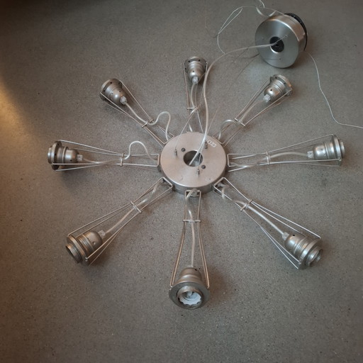 Lampada a sospensione Matrix Otto Lumina Y. Kaufman