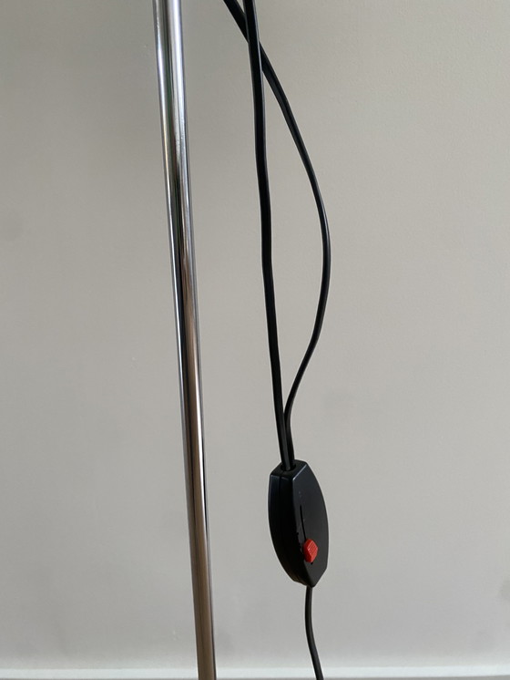 Image 1 of Postmodern Vintage Floor Lamp from the seventies.