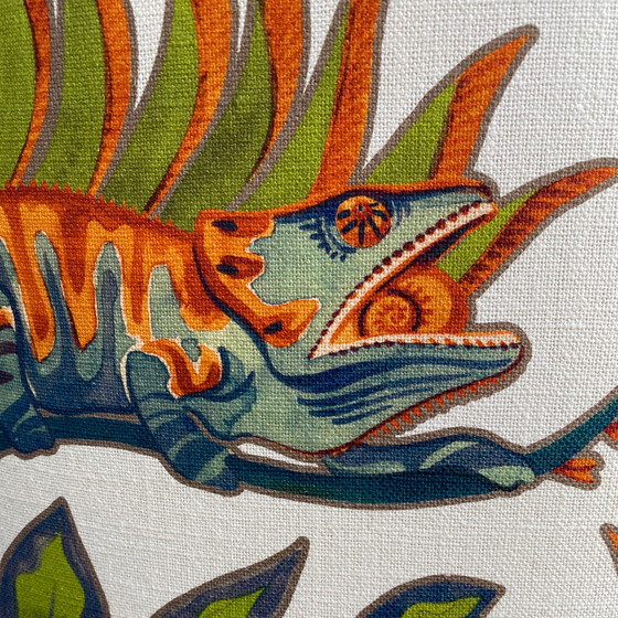 Image 1 of Verzelloni  Emily fauteuil (set van 2) met poef