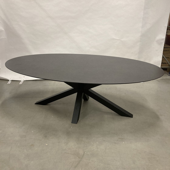 Image 1 of Sumisura Ovaler Esstisch – 220 x 120