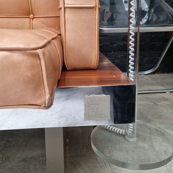 Image 1 of Cassina Custom Sofa van Philippe Stark