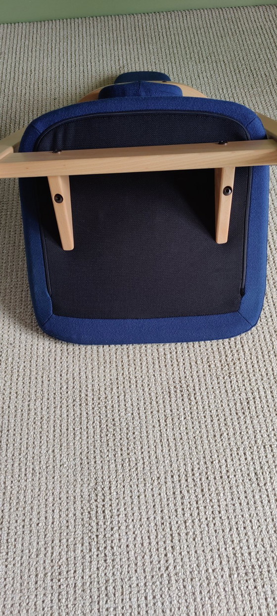 Chaise pendulaire Varier Stokke – Rocking chairs, Wood (photo 5 of 5)