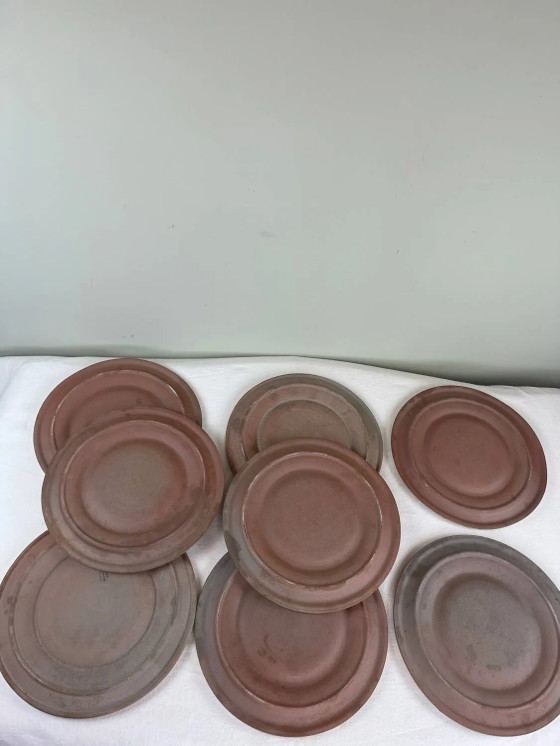 Stoneware plates – Crockery, Porcelain (photo 5 of 7)