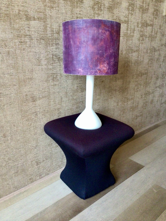 Image 1 of Vintage Kastrup Holmegaard Table Lamp Made In Denmark