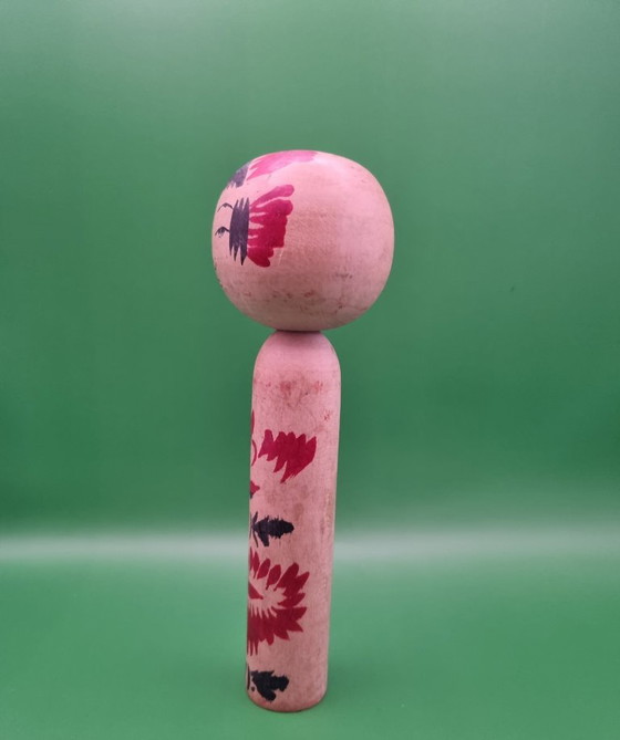 Kokeshi Shingata vintage de Yuji de 1983 – Objets déco, Wood (photo 4 of 6)