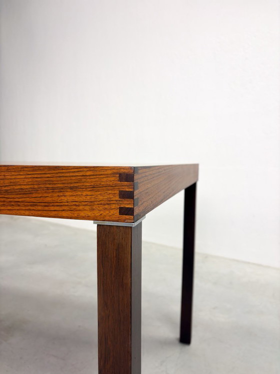 Image 1 of Extendable Dining Table by Inger Klingenberg for Fristho