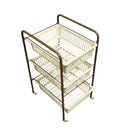 Carrello da cucina vintage - anni '50/'70