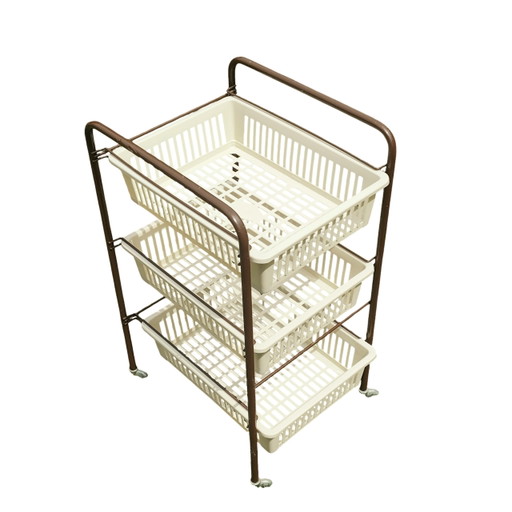 Carrello da cucina vintage - anni '50/'70