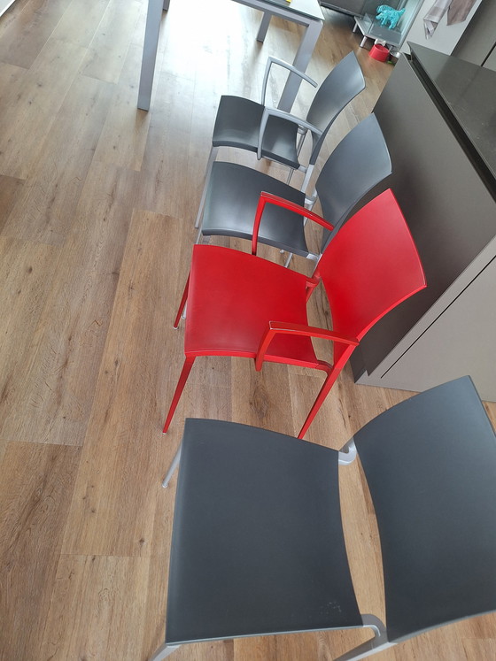 Image 1 of 4 Design Eetkamerstoelen