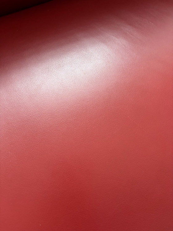 Image 1 of  Leolux Pupilla chaise  longue bank als nieuw