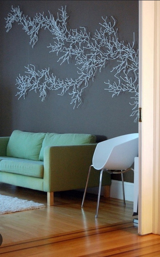 Image 1 of Vitra Algues Ronan & Erhan Bouroullec wanddecoratie