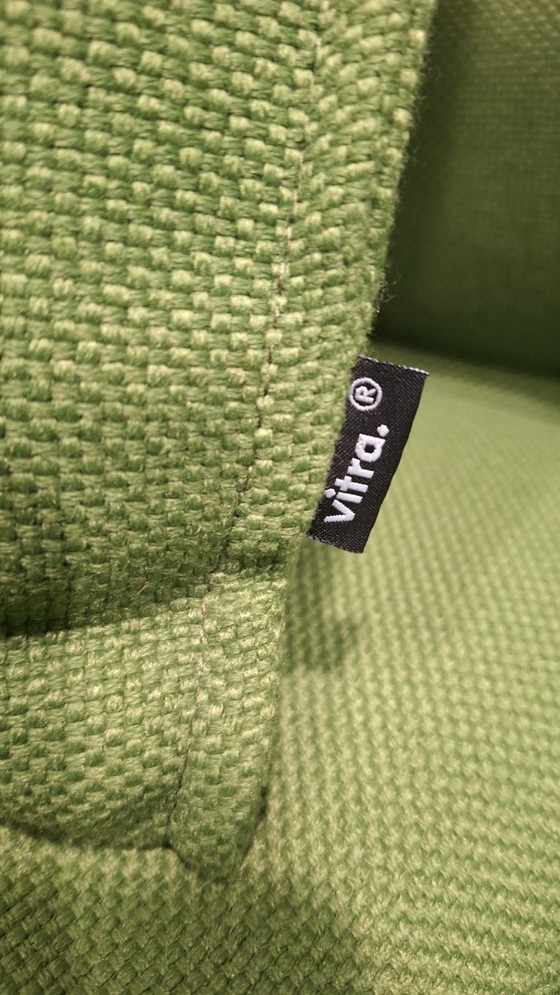 Image 1 of Vitra Alcove 3 posti Verde (disponibili più unità)