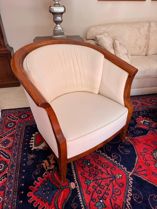 Sillón club / silla de diseño / vintage