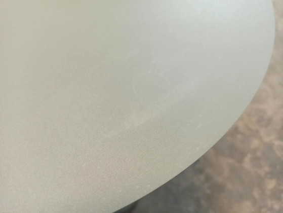 Tavolino Sentrum di Schmahl+Schnippering per Woud, Tavolini, Metallo, Verde (foto 13 di 14)