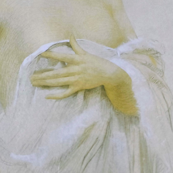 Image 1 of Antique drawing