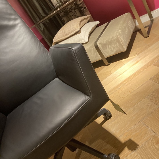 Image 1 of Poltrona Frau Chacellor office chair