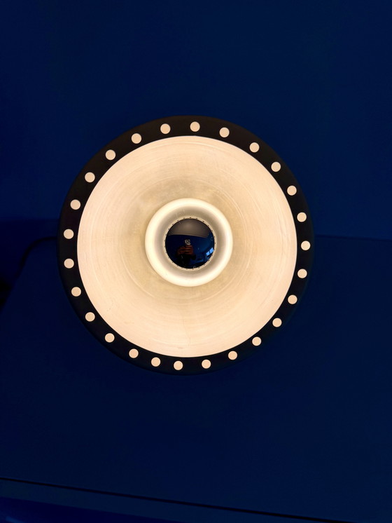 Image 1 of Rare Swiss Belmag ‘60s table lamp in good condition