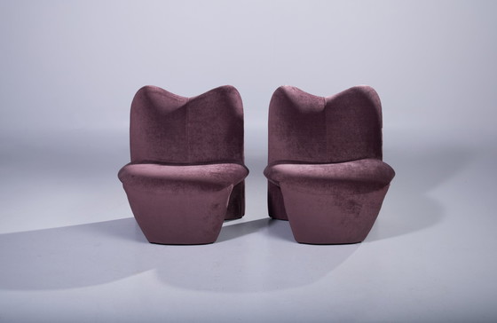 Image 1 of Kron 'Multipla' stoel van Jane Dillon & Peter Wheeler